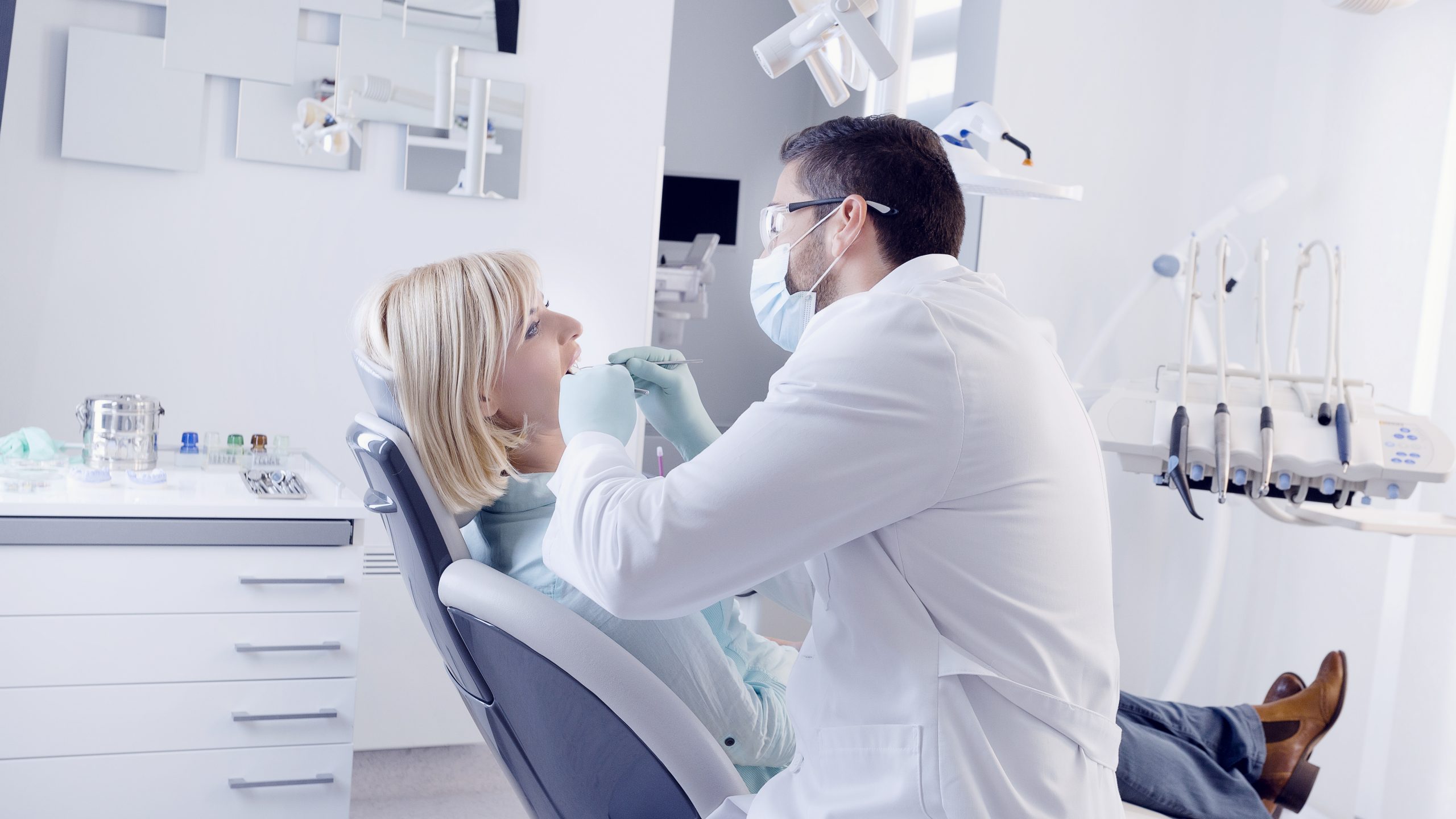 Dentist in Keshena, WI