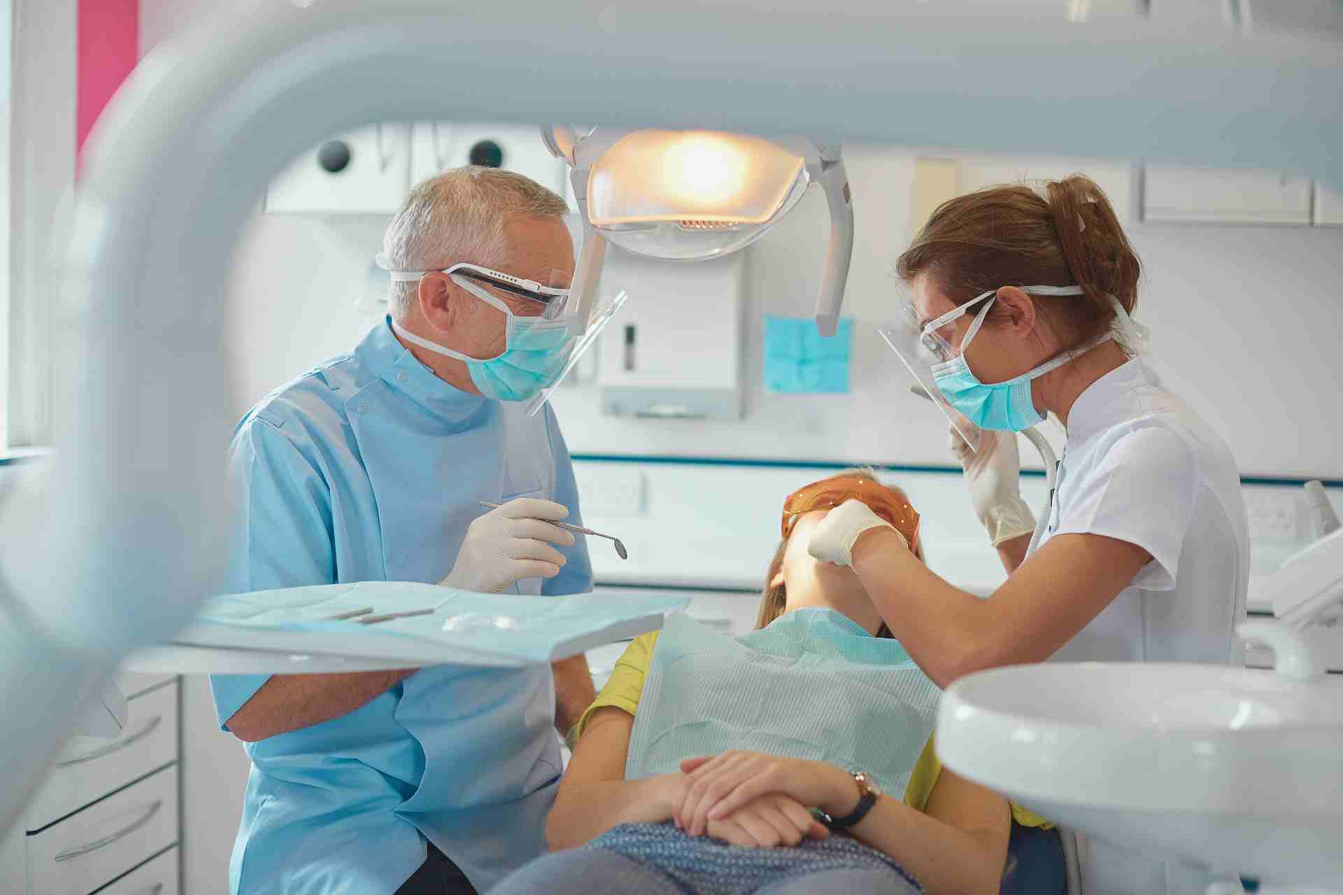 Dentist in Keshena, WI